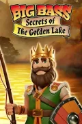 Big Bass: Secrets of the Golden Lake en VELIX77 COM