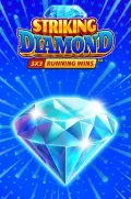 Striking Diamond tragamonedas brillante VELIX77 COM